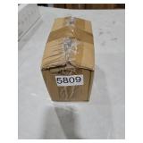 5 Inch 66 Pieces Wooden Letters Unfinished Wood Alphabet Letters for Crafts (2 Sets of A-Z with Extra Vowels)