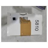 slopehill Professional Ionic Hair Dryer, Powerful 1800W Fast Drying Low Noise Blow Dryer with 2 Concentrator Nozzle 1 Diffuser Attachments for Home Salon Travel (Black)