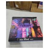 NXYX Dart Neon Sign Beer LED Neon Signs Dart Beer Neon Light for Man Cave Home Wall Decor USB LED Signs for Beer Bars Clubs Game Room Living Rooms doesn