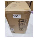 ELYONA Modern Hammered Pendant Light Fixtures with 12\" Metal Shade Solid Wood Dome Hanging Pendant Light for Farmhouse Kitchen Island Dining Room Sink Bedroom Hallway Medium 2 Pack Blue