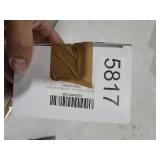 PATIOSIR Fly Swatter for Outside/Inside Meal, Picnic, Barbeque, Events - Battery Operated Food Spinning Fan (Black Color, 2pcs)