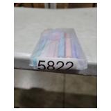 Nicpro 3PCS Pastel Mechanical Pencil Set, 0.9 Mechanical Pencil with 6 Tubes HB Lead 0.9mm, 3PCS Eraser & 9PCS Eraser Refill, Cute School Supplies for Writing, Sketching, Drafting-With Case