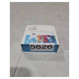 Wireless Earbuds,Bluetooth in Ear Buds with Immersive Surround Sound Stereo,Tap-Control,48 Hours Playtime,Bluetooth 5.4 LED Display Charging Case,IPX7 Waterproof Fit iPhone&Andriod Sports Workout