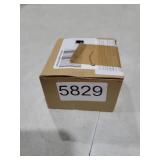 UniJethro Smart Ring for Women Men, Health Fitness Tracker Ring, IP68 Waterproof Rings, Sleep Ring with Charging Case and Ring Protector, Remote Photography, Family Care, No App Fees (Rose Gold, 8#)