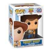 Funko POP! Vinyl: Disney Pixar: Toy Story 4: Woody - Collectible Vinyl Figure - Gift Idea - Official Merchandise - for Kids & Adults - Movies Fans - Model Figure for Collectors and Display