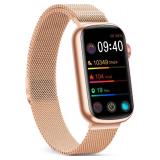 FITVII Slim Fitness Tracker with Blood Oxygen, Blood Pressure, 24/7 Heart Rate and Sleep Tracking, IP68 Waterproof Activity Trackers and Smart Watches with Step Tracker, Pedometer for Women Men