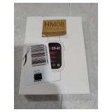 FITVII Slim Fitness Tracker with Blood Oxygen, Blood Pressure, 24/7 Heart Rate and Sleep Tracking, IP68 Waterproof Activity Trackers and Smart Watches with Step Tracker, Pedometer for Women Men