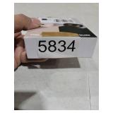 AI Translation Earbuds Real Time 144 Languages Translator Ear Buds Audifonos Traductores Ingles Espanol Wireless Clip On Earbuds Bluetooth Headphones for Travel Business Meeting Learning Black