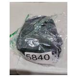 FYY Travel Cable Organizer Pouch Electronic Accessories Carry Case Portable Waterproof Double Layers All-in-One Storage Bag for Cord, Charger, Phone, Earphone Black