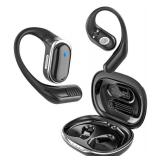 TRAUSI Open Ear Wireless Earbuds