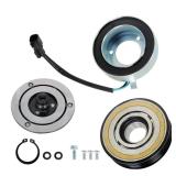 labwork A/C Compressor Clutch Kit Replacement for Ford F150 5.0 Liter Engine 2011-2014
