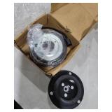 labwork A/C Compressor Clutch Kit Replacement for Ford F150 5.0 Liter Engine 2011-2014