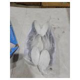 2 Pack Grab Bars for Bathtubs and Showers, Shower Handles for Elderly Seniors bar Safety 500 lbs Walls Handicap Heavy Duty Holder Hooks to Lift Large Tile Glass Suction Cups Tool