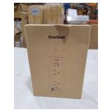 10Ft Extension Cord with Multiple Outlets, Flat Plug Power Strip Surge Protector with 10 Ft Long Cord, 6 Outlet 3 USB Ports (1 USB C), Multi Outlet Wall Plug for Travel, Dorm Room Essentials-Black