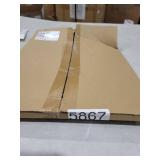 sancua Round Tablecloth - 70 Inch - Water Resistant Spill Proof Washable Polyester Table Cloth Decorative Fabric Table Cover for Dining Tables, Buffet Parties and Camping, Black