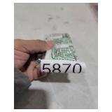 WORKPRO 6-Inch Adjustable Wrench, Wide Jaw Cr-V Steel Black Oxide Finish, for Medium-Size Bolts (M6-M16), Metric & SAE Scales, for Home, Garage, DIY & Workshop Use