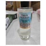 Urban Naturals Reed Diffuser Oil Refill Ocean Mist Sea Salt with Salt Spray, Violet Leaf, Sea Grass, Driftwood 8 oz + Free Reed Sticks, Made in The USA