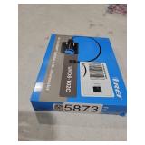 OREI 4K HDMI Splitter 1 in 2 Out 4:4:4 8-bit - HDCP 2.2, 18 Gbps, 4K@60Hz HDMI Duplicator/Distributor UltaHD High-Resolution Down Scaler - UHDS-102C