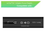 eeTao 42V 1.5A-2A Charger for GOTRAX GXL V2, Nano S3 ION, G2, G3, G4, G5, G6, Apex, Glider, XR Elite, XR Ultra 36V Li-ion Battery 42VDC DC42V FY0634201500 Power Supply Cable Cord