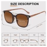 3 Pack Reading Sunglasses for Women & Men, UV400 Sun Readers Glasses Spring Hinge Outdoor Sunglasses-225