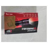 RECHOO Rechargeable Flashlights High Lumens, 2 Pack G1000 Super Bright Flash Light, Small Led Tactical Flashlight with 3 Lighting Modes, Portable Flashlights for Camping Home