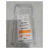 TORRAS Guardian Shockproof for Samsung Galaxy S25 Case, [12FT Military Grade Drop] Thin & Soft Touch for Samsung S25 Case, Transparent Protective Slim Case for Samsung S25, Diamond Clear