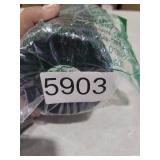 Ello Pop & Fill 32oz Stainless Steel Water Bottle with Quick Fill Technology, Double Walled and Vacuum Insulated Metal, Leak Proof Locking Lid, Sip and Chug, Reusable, BPA Free, Black