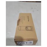 Stud Finder Wall Scanner - 5 in 1 Stud Finder Tool w/Microprocessor Chip and HD LCD Display, Stud Detector Beam Finders for the Center and Edge of Wood AC Wire Metal Studs Joist Pipe (misty Gray)