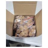 120 Pcs 8 Sizes Tapered Cork Stoppers Wooden Wine Bottle Stopper Tapered Cork Glass Bottle Plugs Natural Soft Wood Crafts Replacement Plugs for Wine Beer Liquor Container, DIY Craft