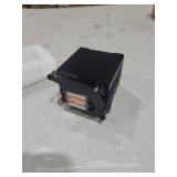 Argon THRML 60mm Radiator Cooler (Black)