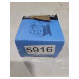 Argon THRML 60mm Radiator Cooler (Black)