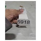 Ice Cream Scoop,7 inches Nonstick Anti-Freeze One Piece Aluminum Scooper Spoon, Heavy Duty Durable Design, Easy Clean, for Gelato, Cookie Dough, Sorbet, Almond (Silver)