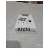 Rubber Isolator Pad 2 Pack Air Conditioner Shock Pad Anti Vibration Pads for Air Conditioning Condenser Outer Machine