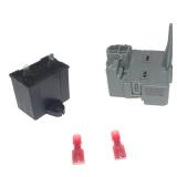 W10197428 W10662129 W10189190 Refrigerator Start Relay Device Compatible With Whirlpool W10197428 W10128795 W10197427 W10128791 WP2319792