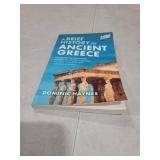 A Brief History of Ancient Greece: Traveling the Hellenistic World: An Odyssey Through Political Dynasties and Cultural Mosaics