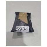 X-PREK 2 Pack Replacement Solar Light Parts(Top Size 2.76 inches, Bottom Size 2.36 inches),7 Lumens Warm White LED Light Bulbs Waterproof Solar Light Replacement Top