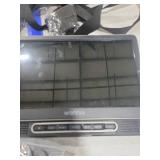 WONNIE 12\" Dual Car DVD Players Portable DVD Players for Car Headrest Play a Same or Two Different Movies with 5-Hour Rechargeable Battery, Mounting Brackets, All Region, Support USB/Sync TV