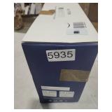 WONNIE 12\" Dual Car DVD Players Portable DVD Players for Car Headrest Play a Same or Two Different Movies with 5-Hour Rechargeable Battery, Mounting Brackets, All Region, Support USB/Sync TV