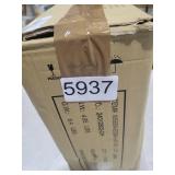 Vaunn Medical Under Desk Bike Pedal Exerciser with Electronic Display for Legs and Arms Workout (Fully Assembled Folding Exercise Pedaler, no Tools Required) , Dark