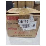 DOITOOL Aluminum Pressure Cooker 16cm/6.3inch Bottom Small Pressure Cooker for Gas Stove Induction for Home Cooking, Silver