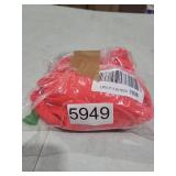 Tempt Me Red Athletic One Piece Swimsuits for Women Training Sport Tummy Control Bathing Suits Small