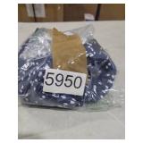 Eomenie Women One Piece Tummy Control Swimsuit Halter Scallop Trim Bathing Suits 1 Piece Vintage Ruched Slimming Swimwea - Mediumr