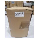 Quterhero Meditating Buddha Statue with Solar Lights, Zen Garden Decor for Home, Patio, Yard, Outdoor Unique Gift for Women and Friends(Two Pavilions)