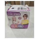 FLYNOVA Kids Light Up Magic Ball Toy,Hover Boomerang Spinning Cosmic Globe,Mini Spinner Drone Toys for Boys Girls Age 6-8-13,Indoor Outdoor Party Favors,Fun Family Game,Teens Christmas Birthday Gifts