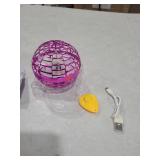 FLYNOVA Kids Light Up Magic Ball Toy,Hover Boomerang Spinning Cosmic Globe,Mini Spinner Drone Toys for Boys Girls Age 6-8-13,Indoor Outdoor Party Favors,Fun Family Game,Teens Christmas Birthday Gifts