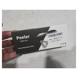 2-Piece Kitchen Vegetable Peeler Set - New