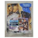 50x60 Inches Throw Blanket for Kids and Adults - Soft Plush Fleece Blanket for Bed, Couch, or Travel - Cat Lover