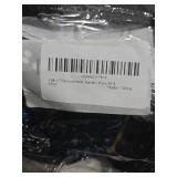 YANMEI Expandable Garden Hose 50ft with Brass Fittings and Sprayer