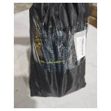 YANMEI Expandable Garden Hose 50ft with Brass Fittings and Sprayer