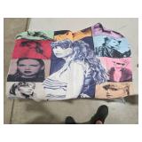 TAYLOR Swift 3 piece full Duvet Cover Set